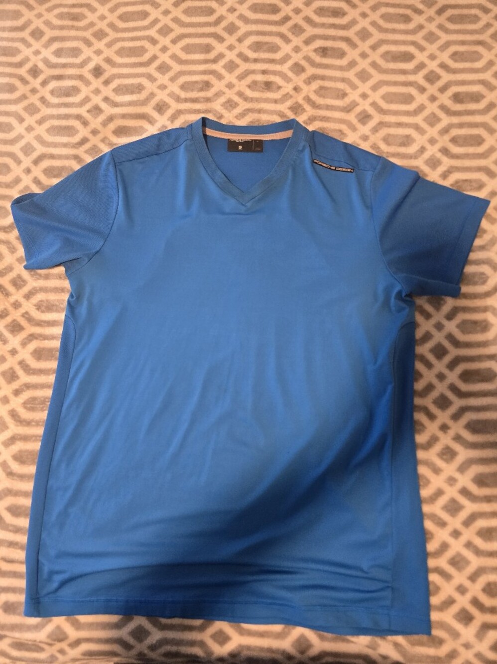 Porsche Design Shirt P500